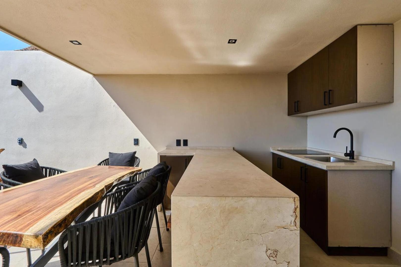 Bakal Residence By Lockey Тулум Экстерьер фото