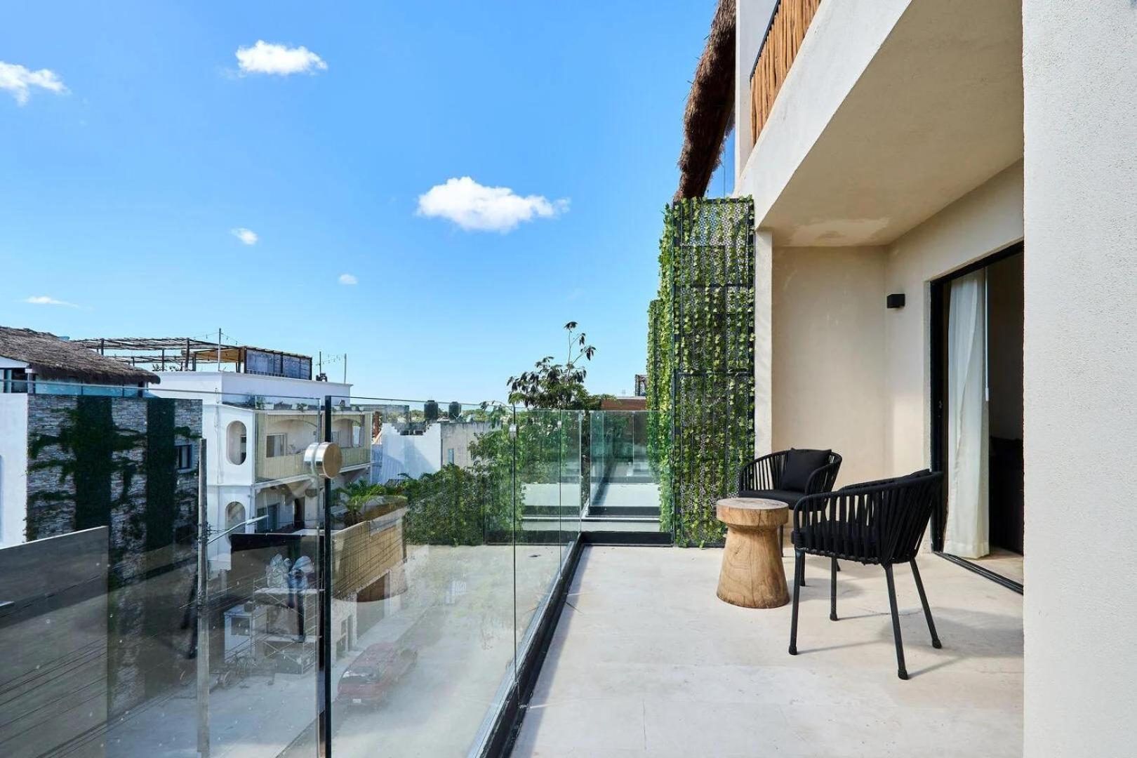Bakal Residence By Lockey Тулум Экстерьер фото